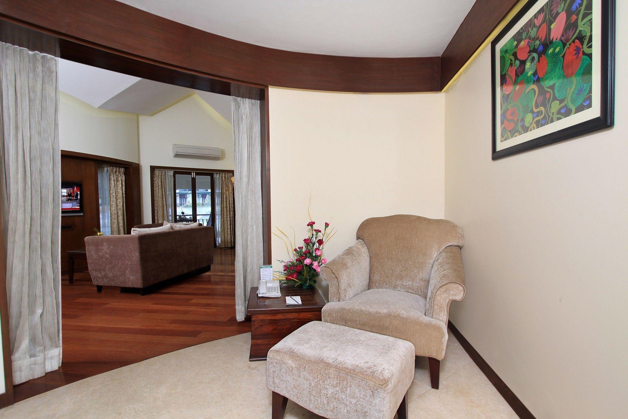 Silent Shores Resort & Spa Maisur Dış mekan fotoğraf