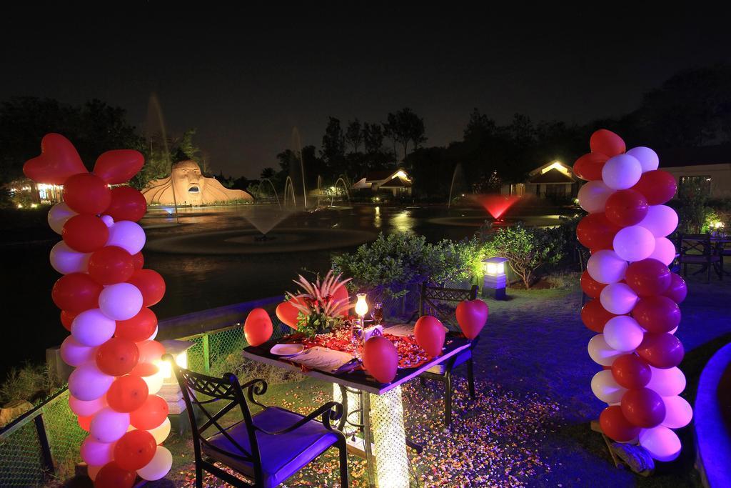 Silent Shores Resort & Spa Maisur Dış mekan fotoğraf